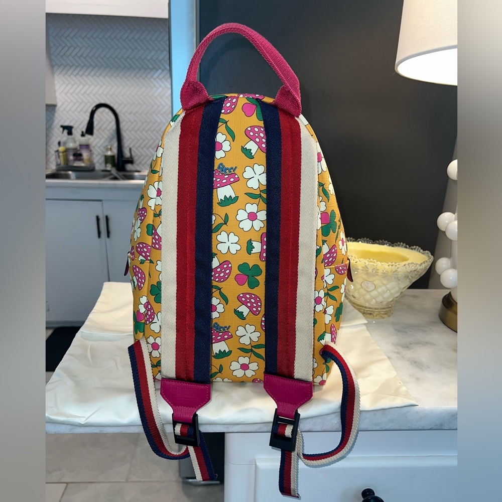 Gucci Backpack - Picture 4 of 14